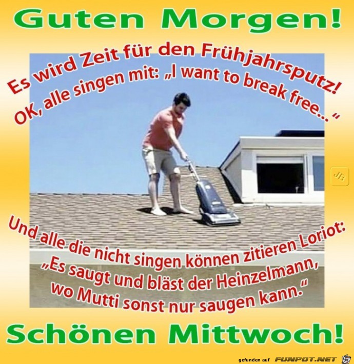 Mittwoch