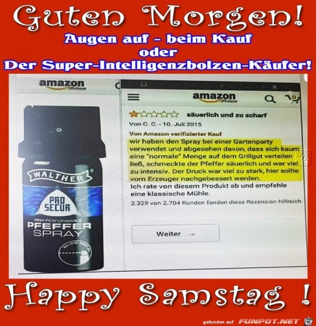 Samstag Samstag
