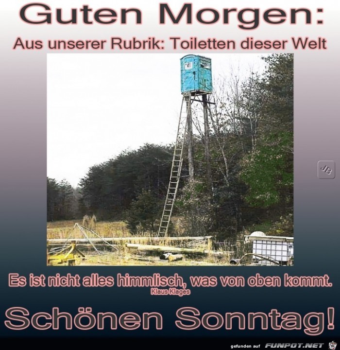Sonntag Sonntag