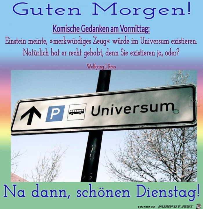 Dienstag Dienstag