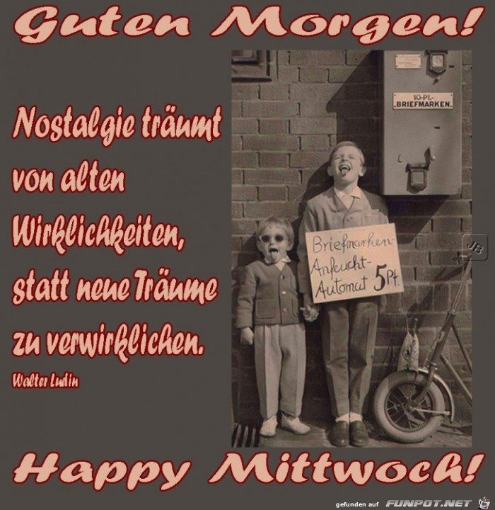 Mittwoch Mittwoch