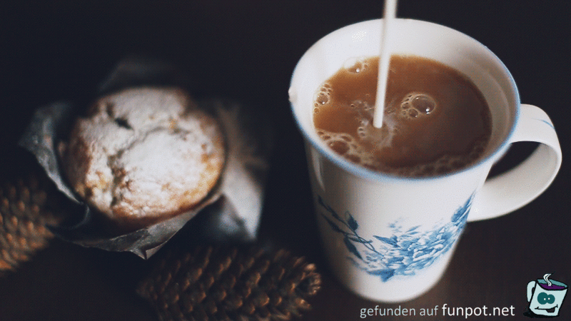Milchkaffee Milchkaffee