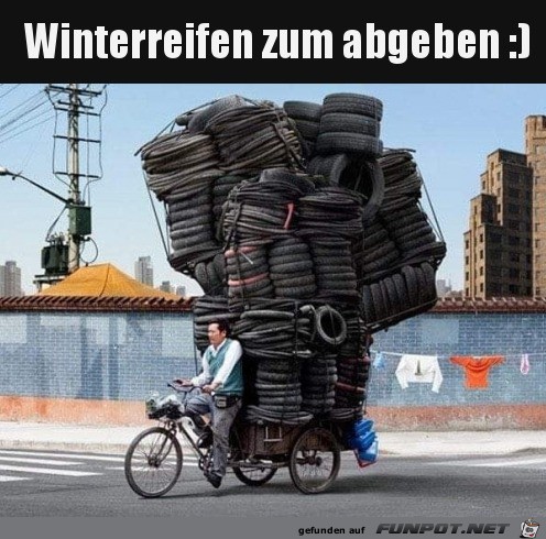 Winterreifen Winterreifen
