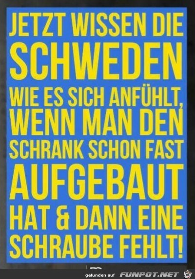 Die Schweden Die Schweden