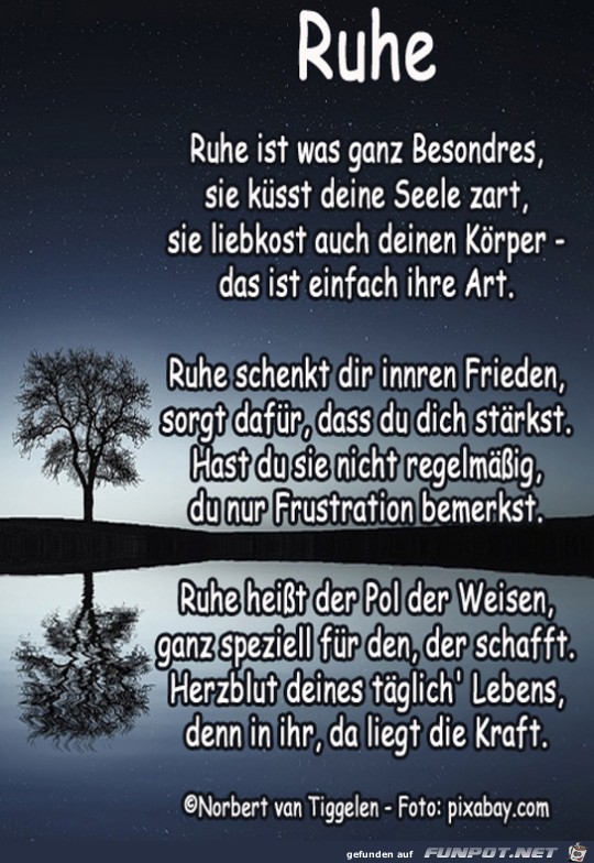 Ruhe 2019 Ruhe 2019