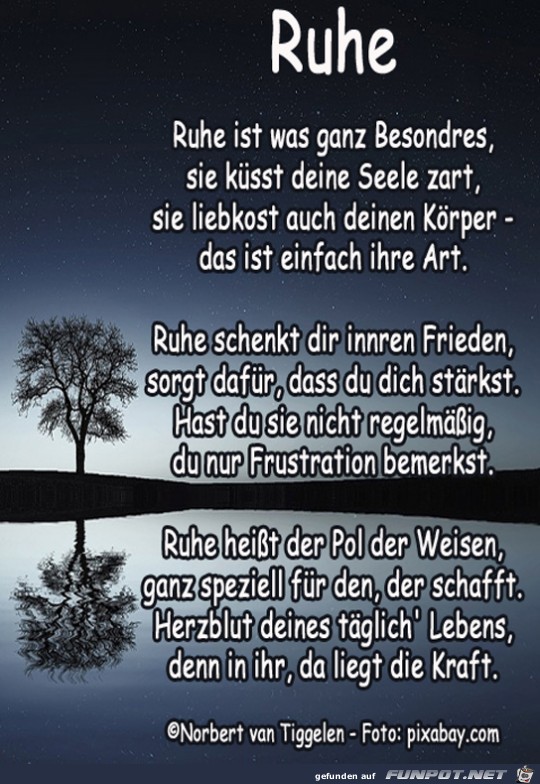 Ruhe 2019