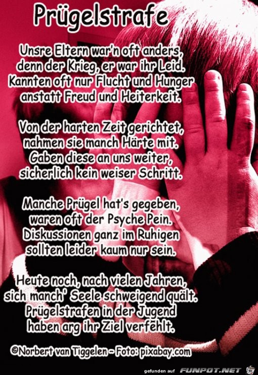 Prügelstrafe 2019 Prügelstrafe 2019