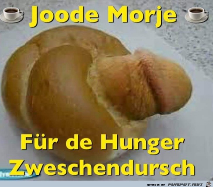 guten Morgen guten Morgen