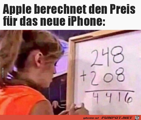 Neuer Preis Neuer Preis