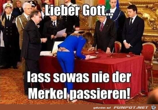 Bitte nicht Bitte nicht