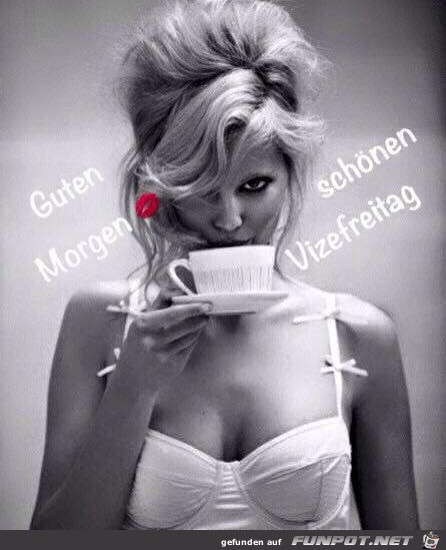 Guten Morgen Guten Morgen