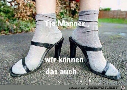 Das können die Frauen auch Das können die Frauen auch