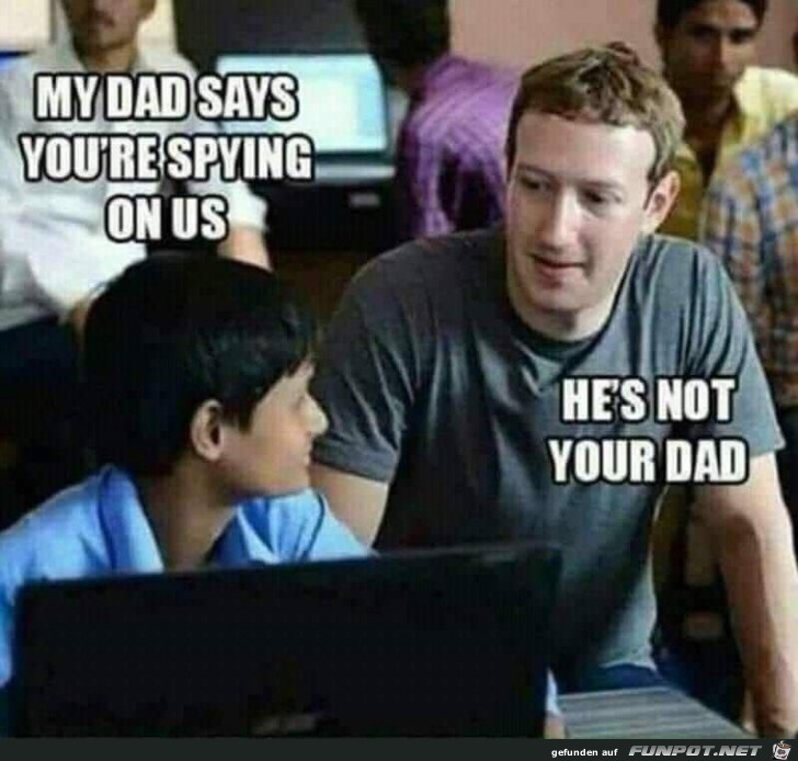 mein Vater sagt... mein Vater sagt...