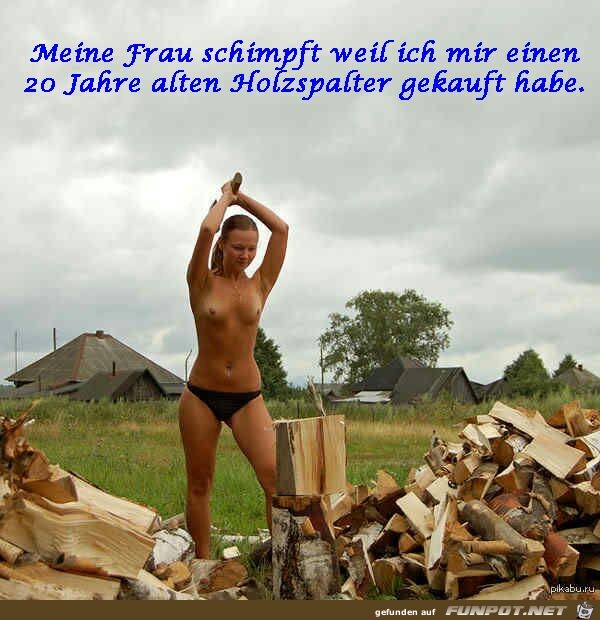 meine frau schimpft meine frau schimpft