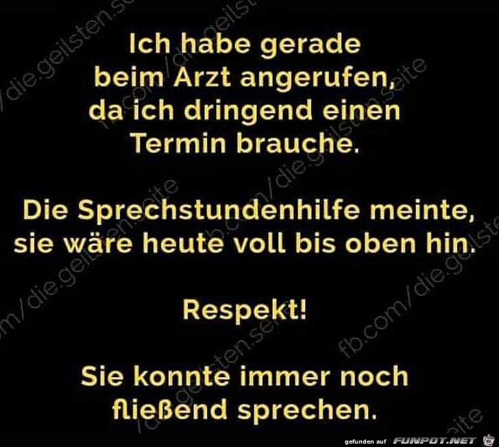 Arzttermin Arzttermin