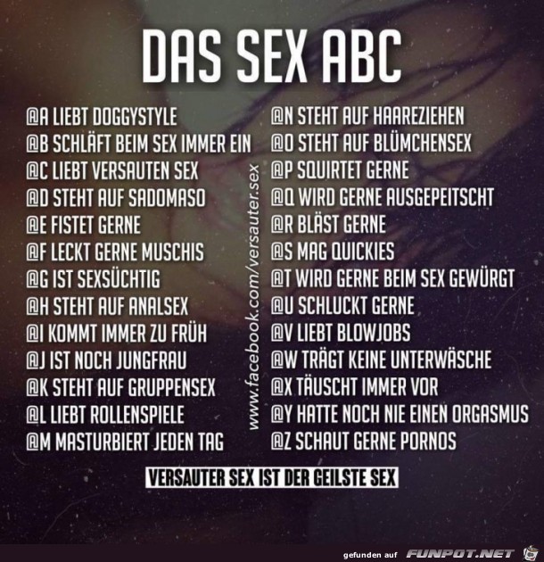 Sex-ABC