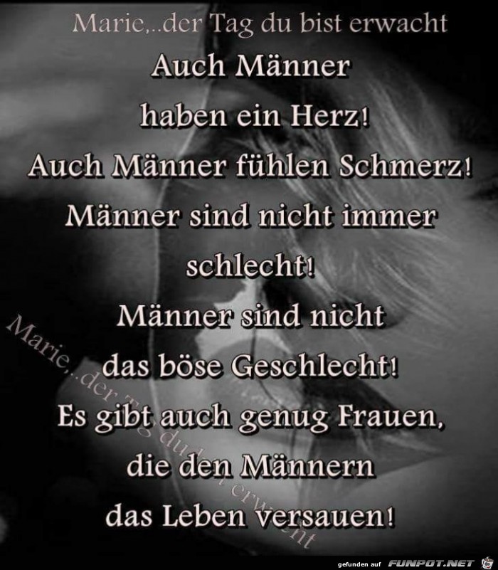 Auch Männer haben ein Herz Auch Männer haben ein Herz
