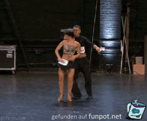 Tanzvorführung Tanzvorführung