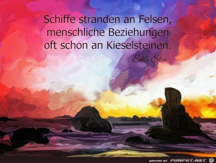 schiffe stranden an felsen