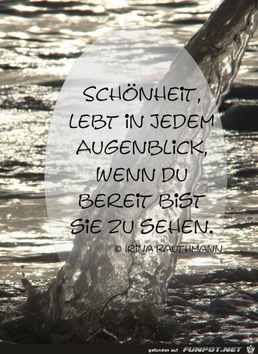 schoenheit lebt in jedem schoenheit lebt in jedem