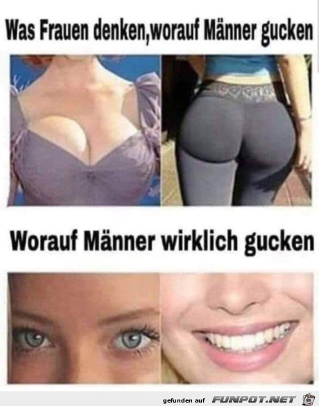 Was Männer wirklich tun Was Männer wirklich tun
