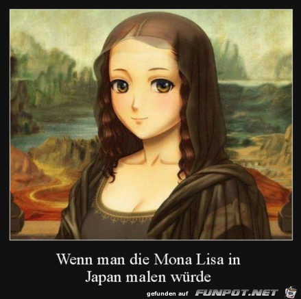 Die japanische Mona Lisa