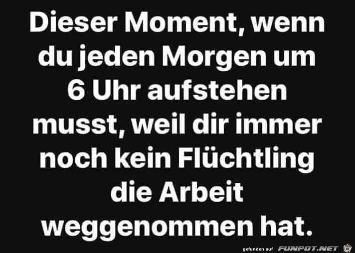 das ist hart