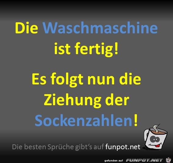 Sockenzahlen Sockenzahlen