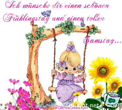 Schoenen Fruehlingstag Schoenen Fruehlingstag
