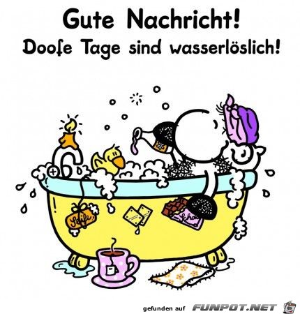 Gute Nachricht Gute Nachricht