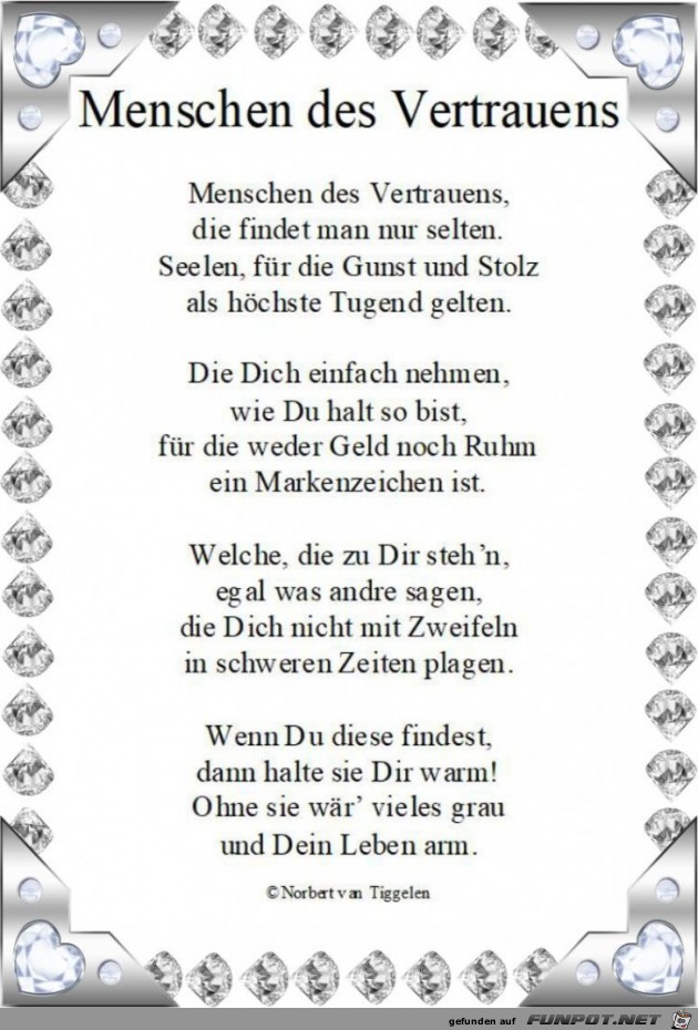 Menschen des Vertrauens 2019 Menschen des Vertrauens 2019