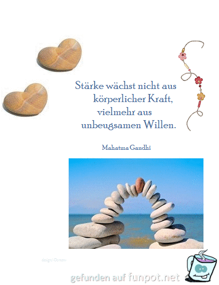 staerke waechst staerke waechst
