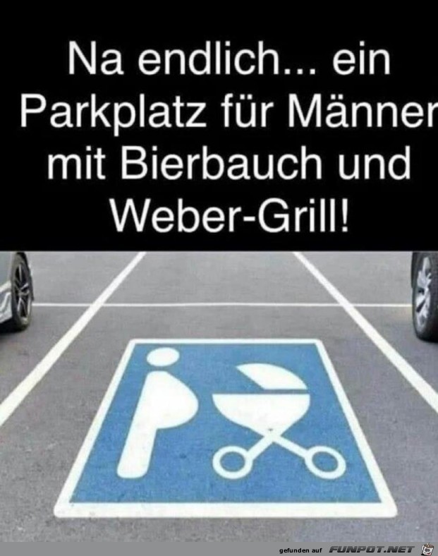 Genau so ist es gedacht