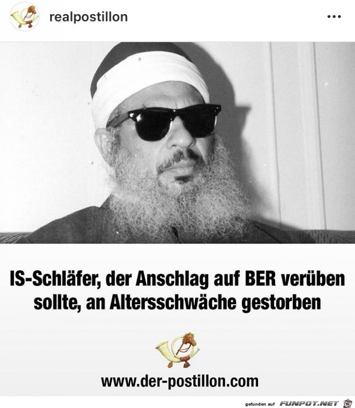 IS-Schlaefer tot IS-Schlaefer tot