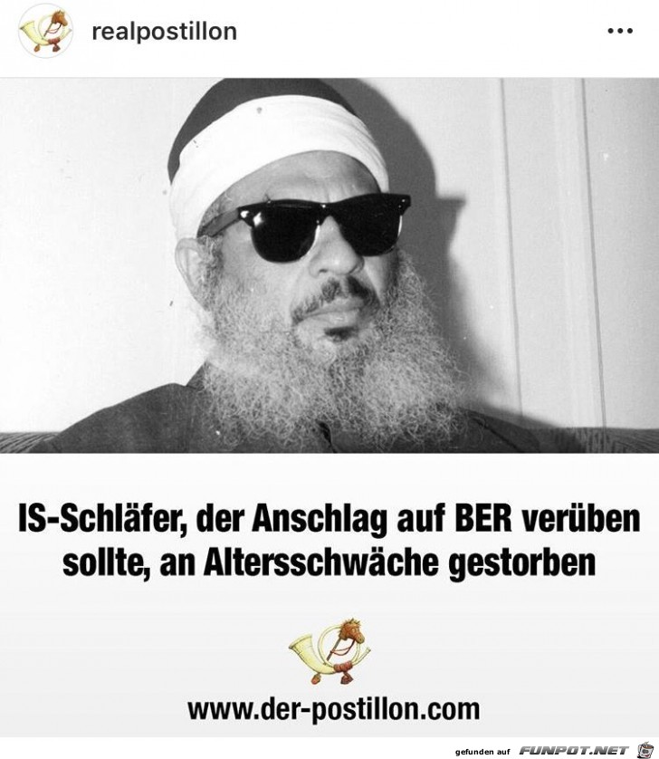 IS-Schlaefer tot