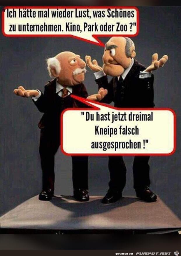 Mal wieder was unternehmen Mal wieder was unternehmen