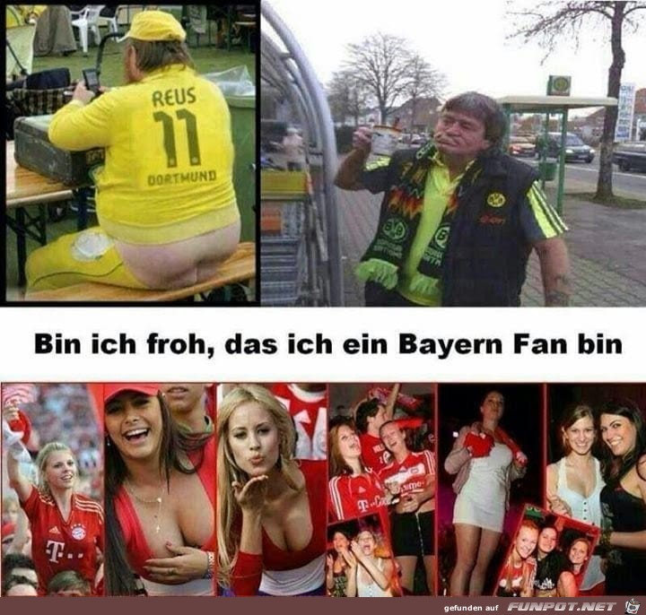 Bayern Fan