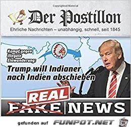 Mal wieder Trump Mal wieder Trump