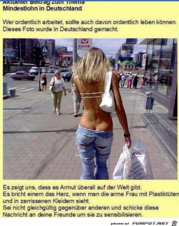 MIndestlohn in Deutschland MIndestlohn in Deutschland