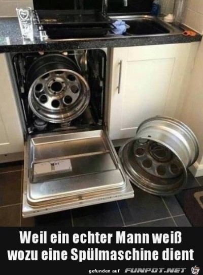 Ein echter Mann Ein echter Mann