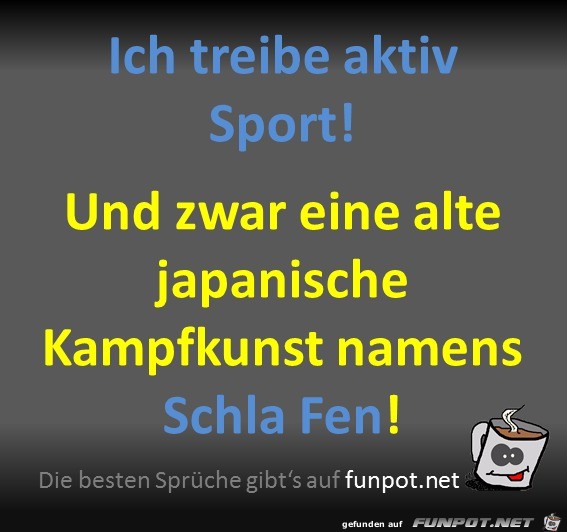 Sport Sport