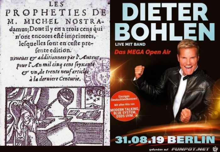 Nostradamus Bohlen Nostradamus Bohlen