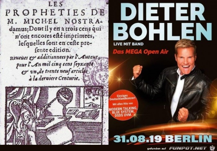 Nostradamus Bohlen