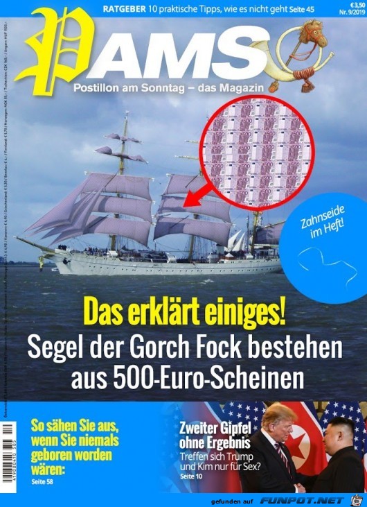 Teure Segel Teure Segel
