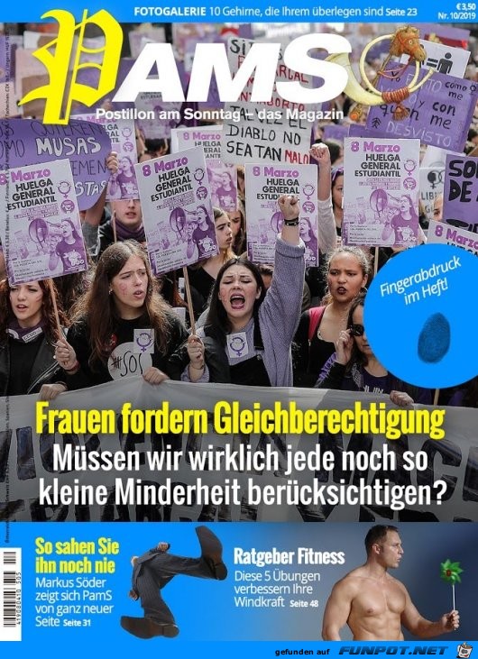 Gleichberechtigung Gleichberechtigung