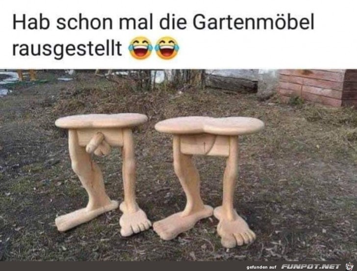 Garten-Moebel