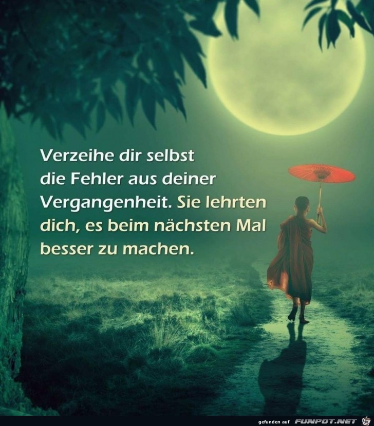 verzeihe dir selbst verzeihe dir selbst