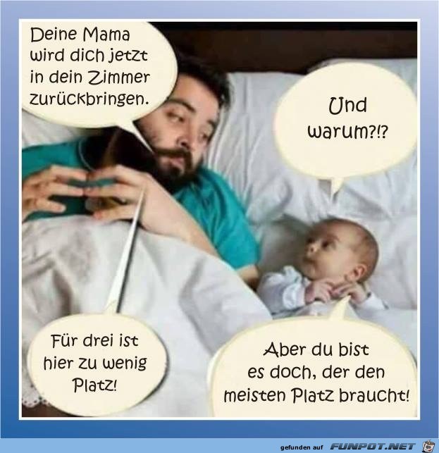 deine Mama