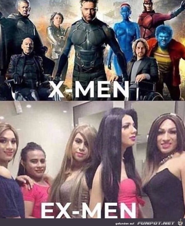 X-MEN