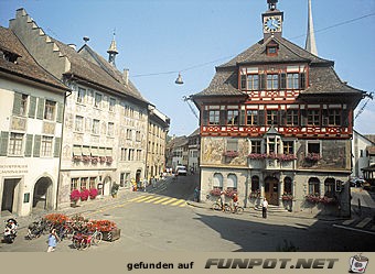 rathaus Stein am Rhein